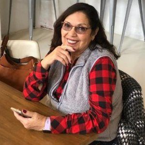 Meet your Posher, Julie ann